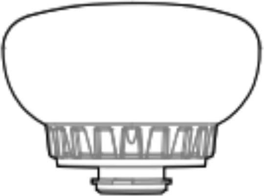 Actual product image RF-Elements TP-ADAP-e2K - TwistPort - 2x Slide-On RP-SMA - Gray