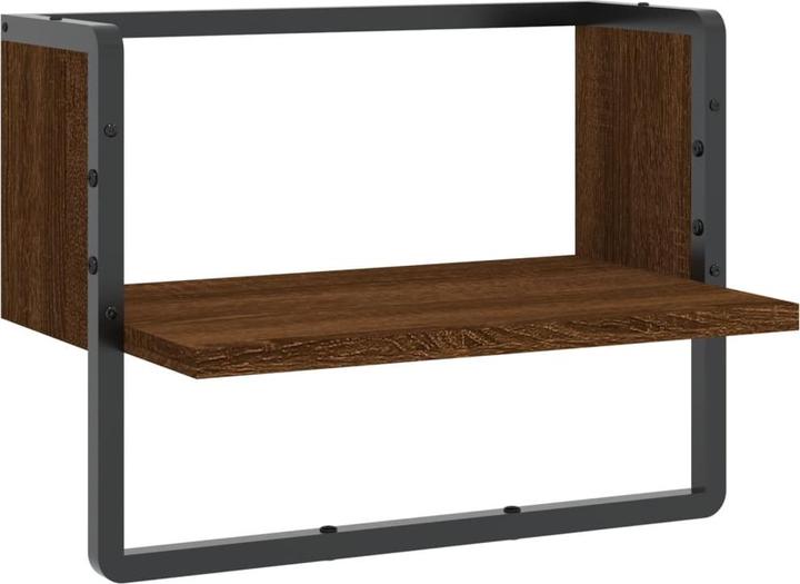 Brown oak look