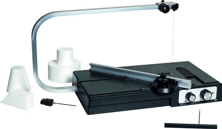 Pebaro Styroporschneide Tischger+AMMApA-t PROFIlinie