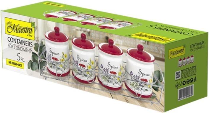 Produktbild Maestro Behälter-Set 5 Stück MR-20008-04CS