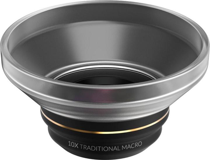 Immagine prodotto ShiftCam Smartphone-Objektiv LensUltra 10x Traditional Macro