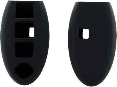 Produktbild Meliconi Nissan Keyless Key-Shell - 3 Schlüssel