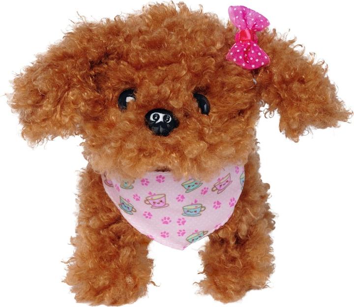 Simba CCL Tea Cup Poodle Puppy (11 cm)