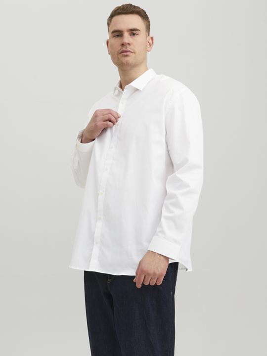 Produktbild Jack & Jones Langärmeliges Plus Size Hemd (6XL)