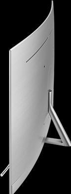 Actual product image Samsung Qe55q8c (55", LCD, 4K, 2017)