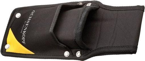 Produktbild Ochsenkopf Keiltasche, Für Alu- und Kunststoffkeile, 2 Fächer, Robustes Polyester (1 Teile)