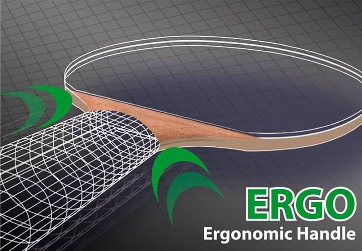 Image du produit Donic Schildkröt PingPong Waldner 1000