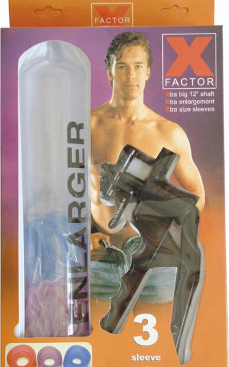 Actual product image Seven Creations X Factor