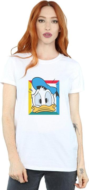 Produktbild Disney Donald Duck Panicked TShirt (XXL)