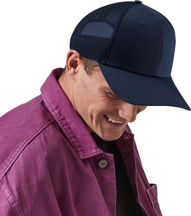 Produktbild Beechfield Adults Urbanwear Trucker Kappe (One Size)