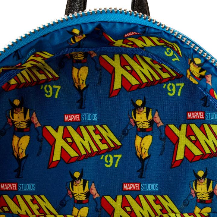 Image du produit Loungefly Marvel by Sac à dos Shine Wolverine Cosplay