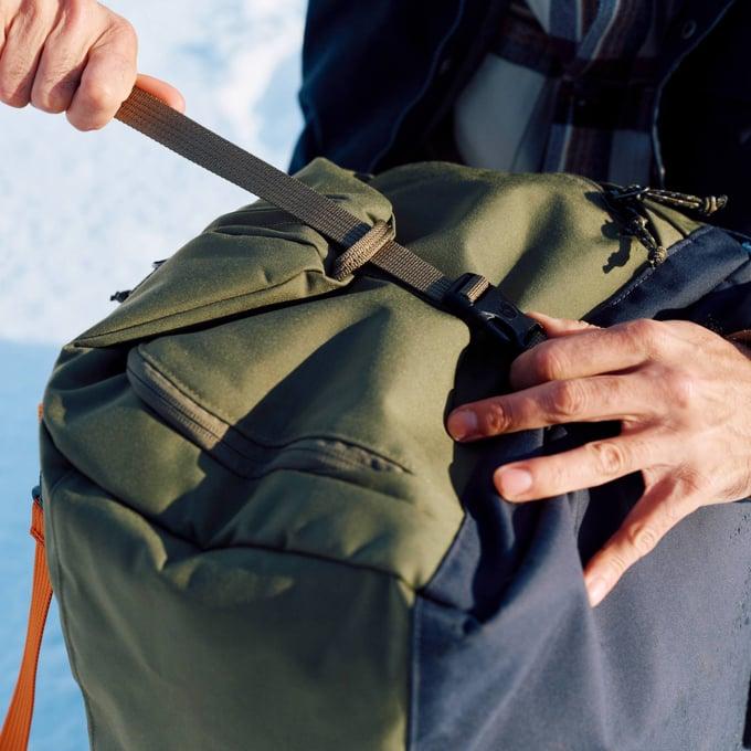 Produktbild Fjällräven Färden Duffel 80 (80 l)