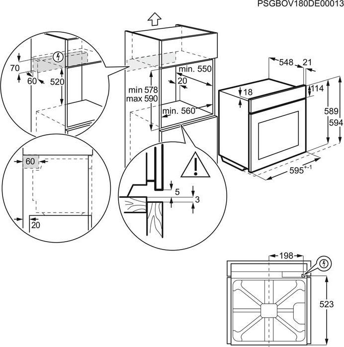 Actual product image AEG OU5AE20SK 949723477