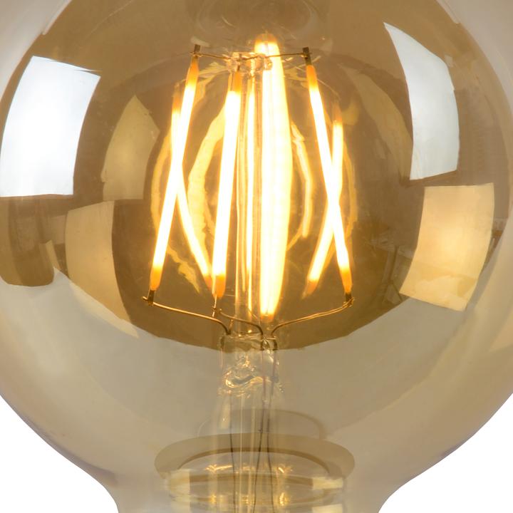 Actual product image Lucide E27 (E27, 5 W, 600 lm, 1 x, E)