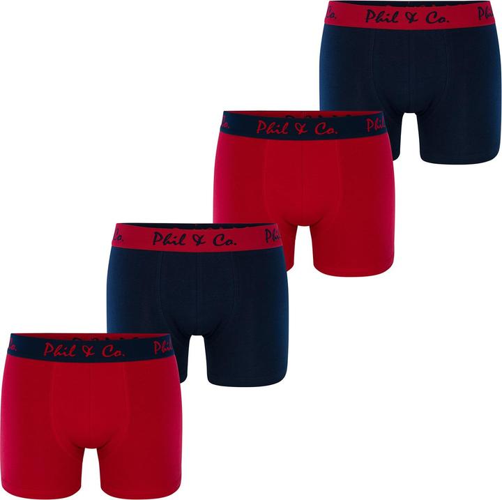 Image du produit Phil & Co. Berlin Retro Pants Jersey (XXL, paquet de 4)