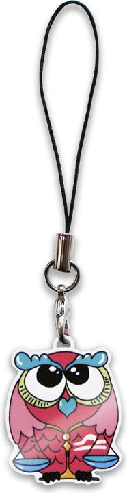 Guscio Handyanhänger Charm Sternzeichen Waage