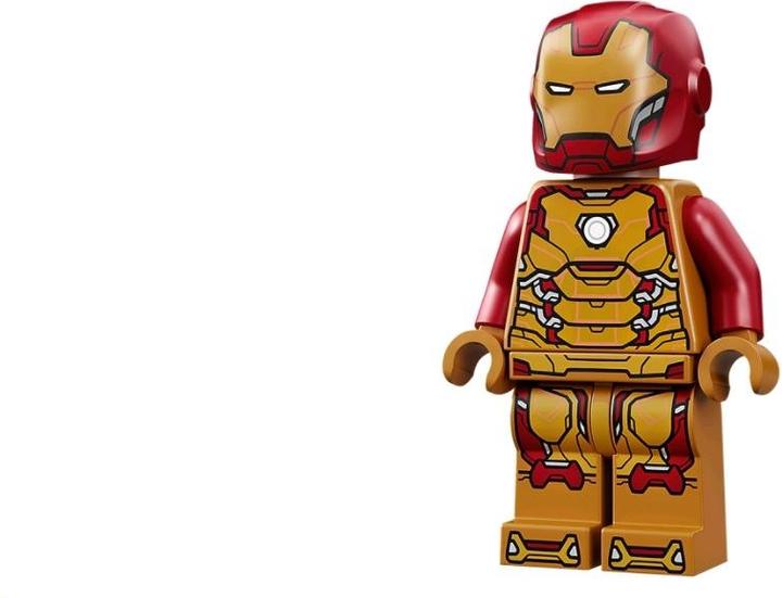 Produktbild LEGO Iron Man Mech (76203, LEGO Marvel)