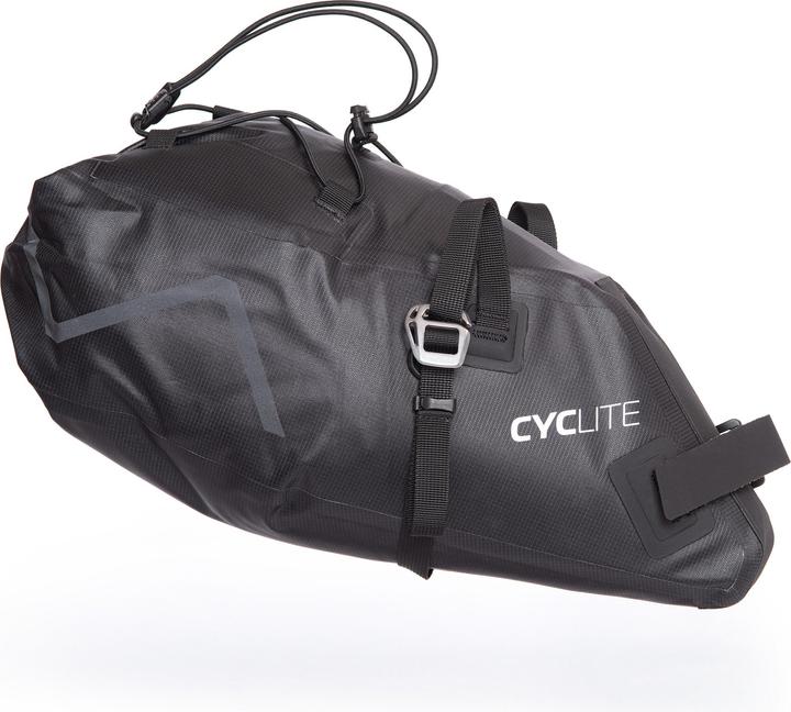 Cyclite Saddle Bag Small (8 l, Handlebar bag)