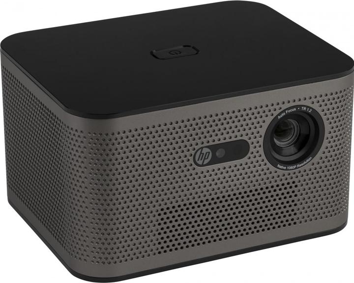 Produktbild HP Beamer MP2000 Pro (Full HD, 750 lm, 1.2:1)