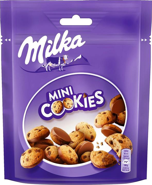 Image du produit Milka Mini (1 pcs, 110 g)