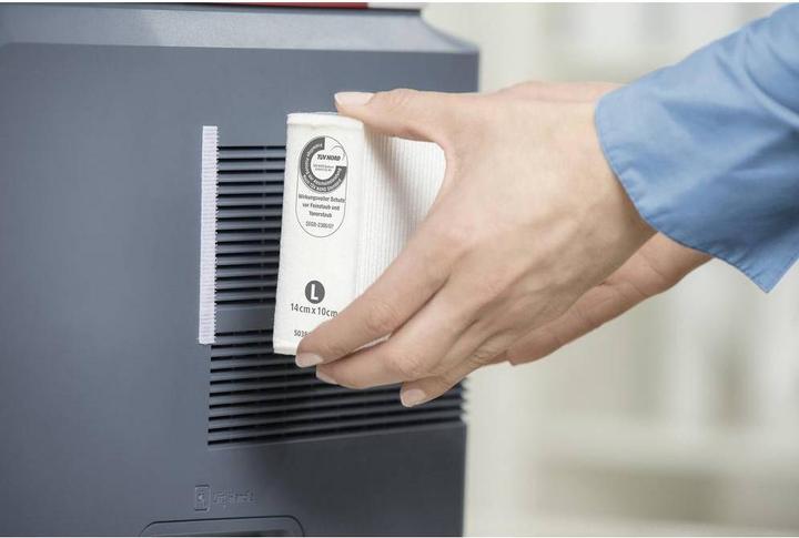 Produktbild tesa CLEAN AIR Feinstaubfilter L für Laserdrucker