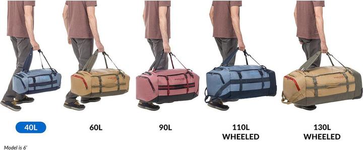 Actual product image Eagle Creek Cargo Hauler Duffel 40 (40 l)