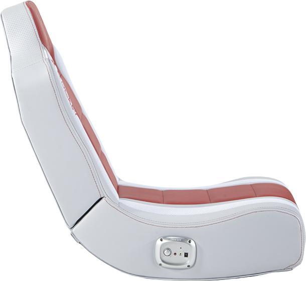 Produktbild X Rocker Siège de jeu Audio Stereo Rocker Hydra 2.0 Rouge