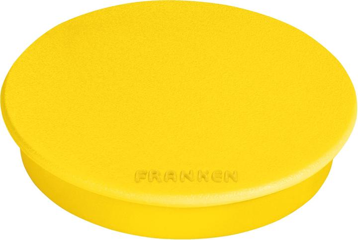 Produktbild Franken Magnet rund (10 x)