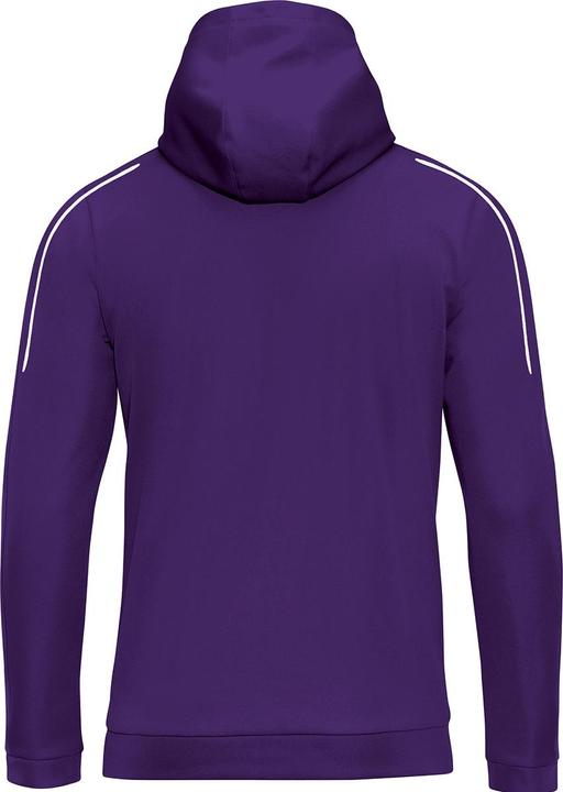 Actual product image JAKO Hooded Jacket Classico Ladies (36)