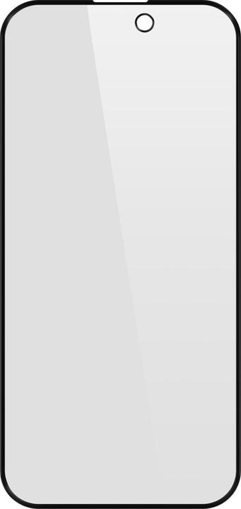 Transparent black