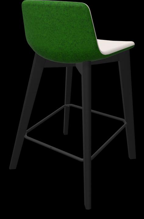 Actual product image Narbutas Twist & Sit Bar Stool