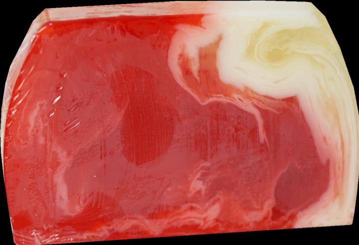 Immagine prodotto Sapone alla ciliegia 10 x 6,7 cm 100 gr