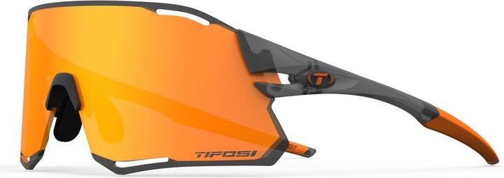 Actual product image Tifosi RAIL RACE CLARION satinised steam goggles