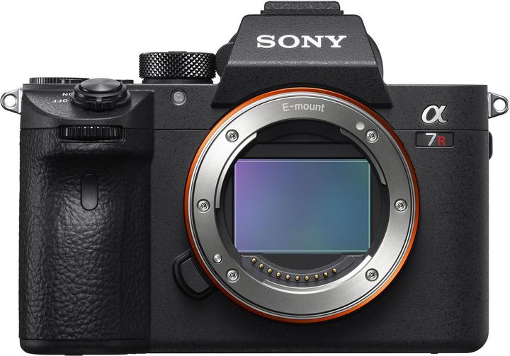 Produktbild Sony Alpha 7R III (35 mm, 42 Mpx, Vollformat)