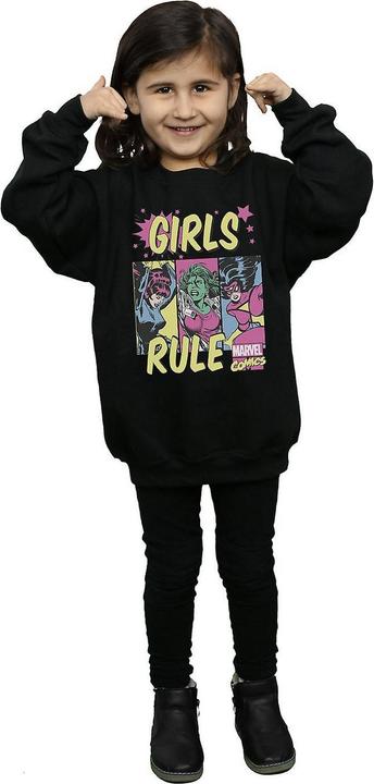Immagine prodotto Felpa Girls Rule (140, 146)