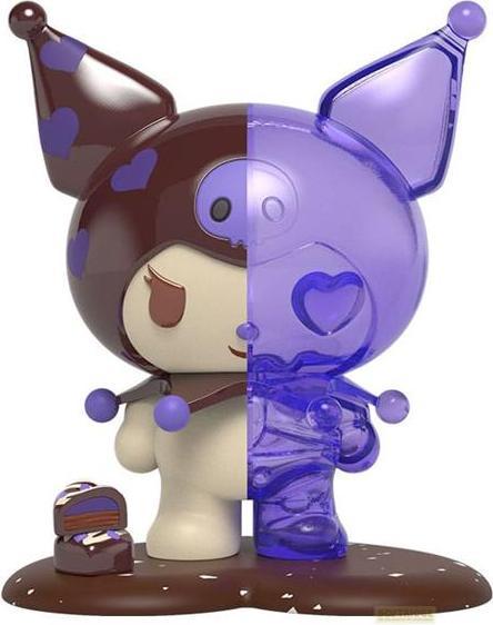 Actual product image Mighty Jaxx Kandy x Sanrio présentoir Blind Box ft. Jason Freeny Collection Series 2 (Choco Ed.)(6)