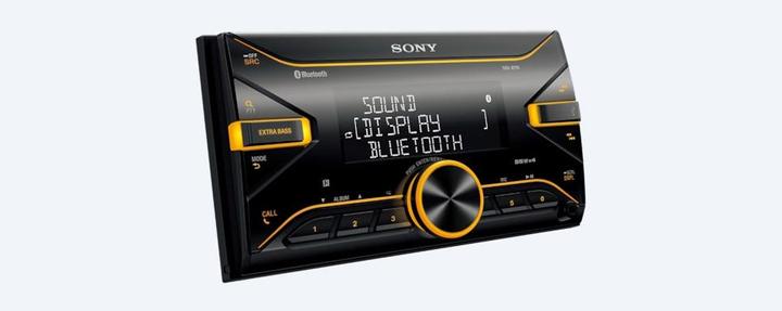 Actual product image Sony DSX-B700 (MirrorLink, Android car)