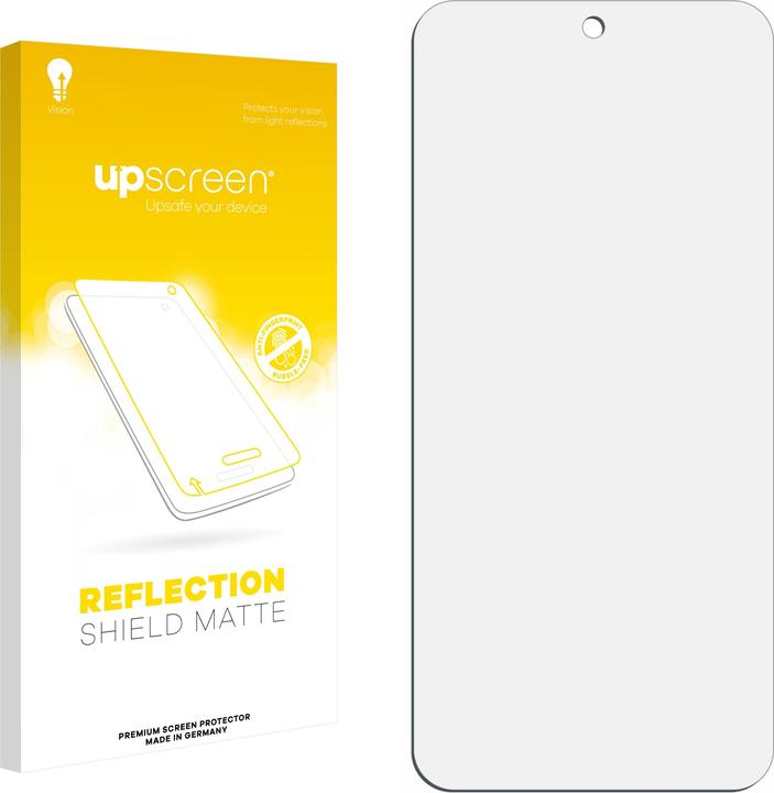 Actual product image upscreen Reflection Shield Protector Matte (1 Piece, Oppo Reno 5 Pro 5G)