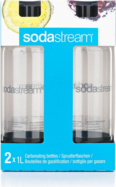 Actual product image SodaStream Duopack