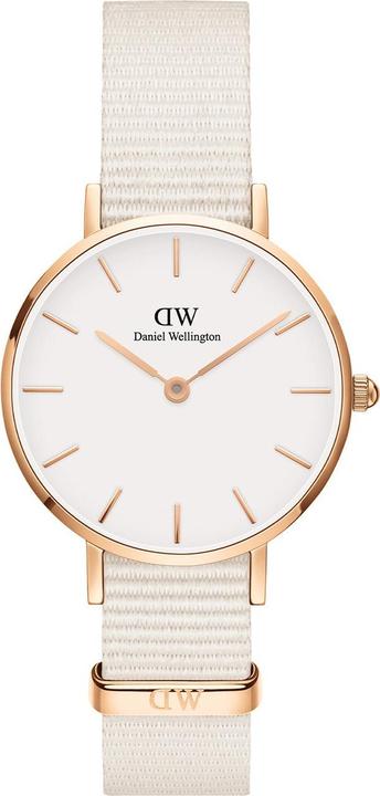 Daniel Wellington DW00100675 Federica Scagnetti x DW Petite Chalk Nato 28mm 3ATM