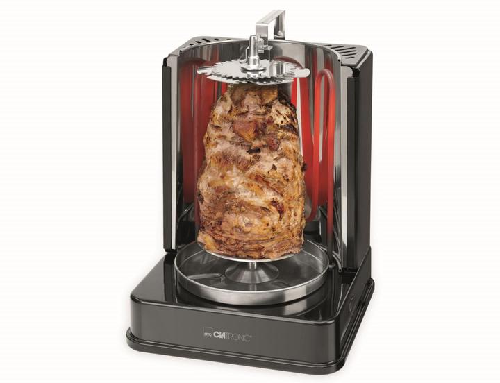 Actual product image Clatronic Dvg 3686