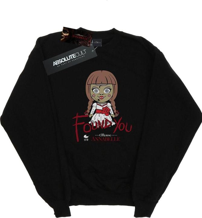 Image du produit Universal Textiles - Sweat CHIBI FOUND YOU - Homme (S)