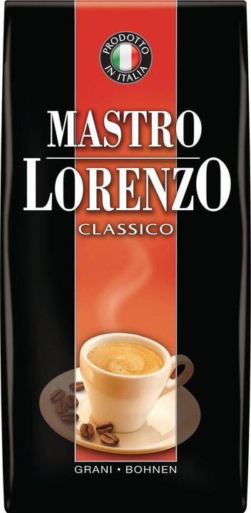 Image du produit Mastro Lorenzo Classico (500 g, Torréfaction foncée)