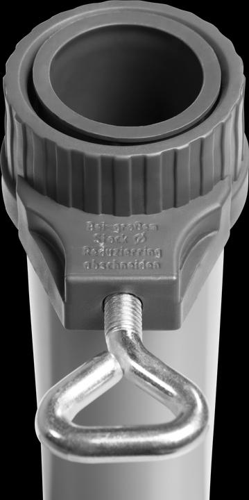 Immagine prodotto Doppler Base in cemento da 25 kg - ideale per gli ombrelloni più piccoli grazie al suo peso ridotto.