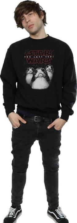 Produktbild Star Wars The Last Jedi Porgs Sweatshirt (S)