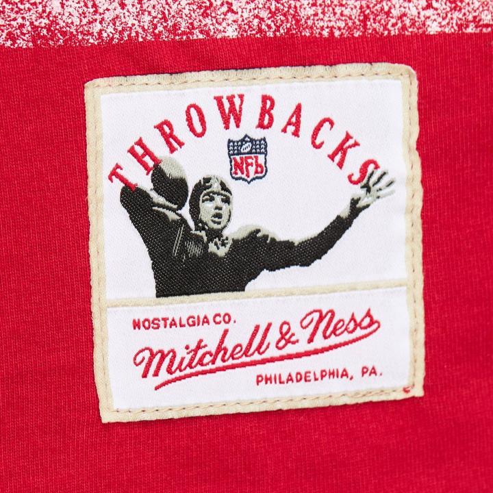 Produktbild Mitchell & Ness Oversized Shirt VINTAGE San Francisco 49ers (L)