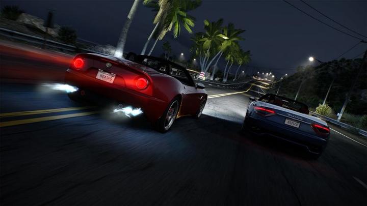 Image du produit EA Games Remasterisation de Need for Speed Hot Pursuit (Xbox One X, EN)