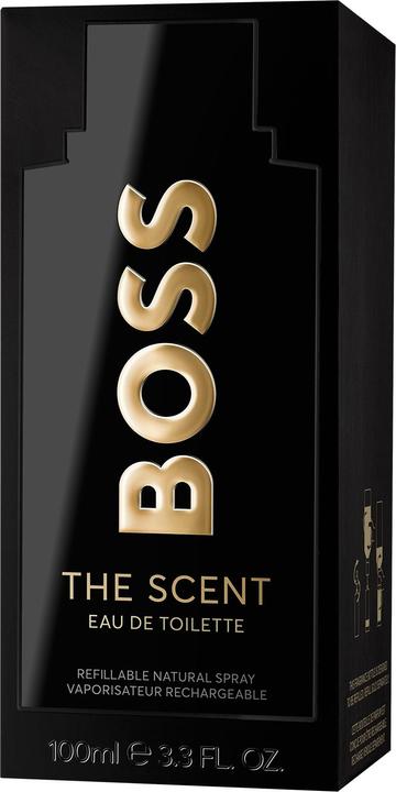 Produktbild Hugo Boss The Scent Eau de Toilette (re25) (Eau de Toilette, 100 ml)