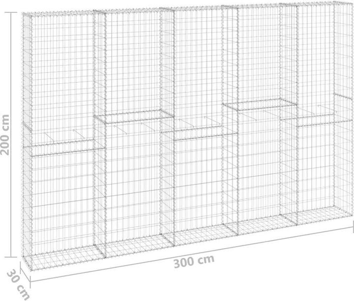 Actual product image VidaXL Jeldrik