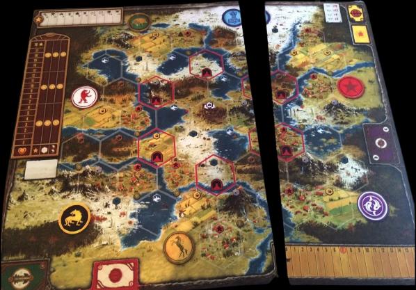 Immagine prodotto Enigma Falce - Estensione per giochi da tavolo (STM607) (Inglese)